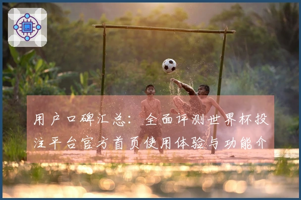 用户口碑汇总：全面评测世界杯投注平台官方首页使用体验与功能介绍