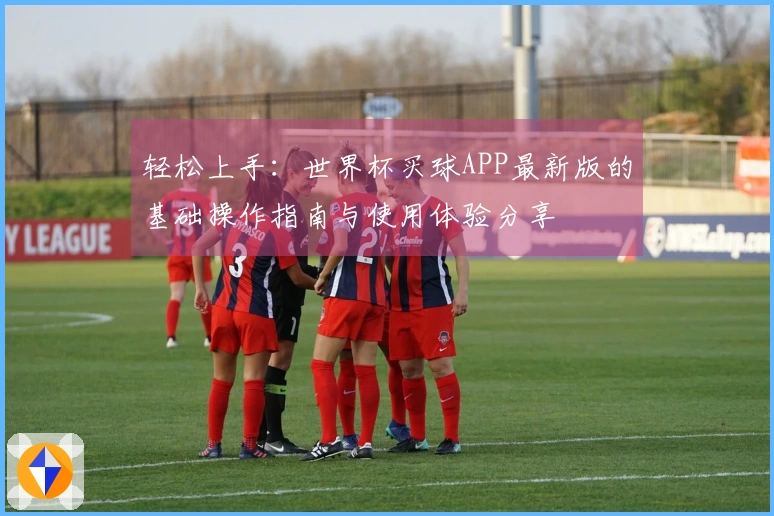 轻松上手：世界杯买球APP最新版的基础操作指南与使用体验分享